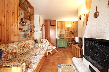 Foto Appartamento in Via San Vito snc, Pescocostanzo di 61 m² con 2 locali