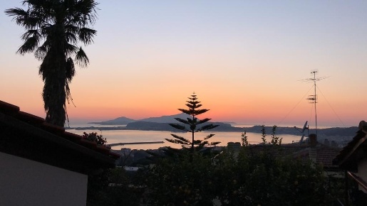 Foto Villa unifamiliare in via Solfatara, Pozzuoli di 150 m² con 4 locali