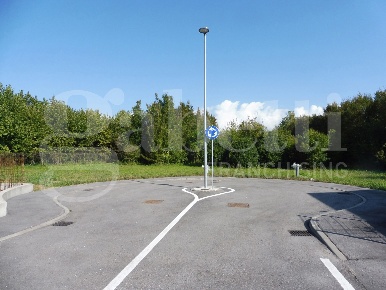 Foto Terreno residenziale in Santa Romana, Schiavon Centro di 1500 m²
