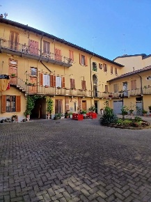 Foto Appartamento in Via CAMILLO BENSO DI CAVOUR 74, Legnano di 35 m²