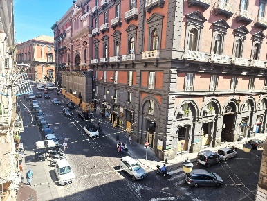 Foto Appartamento in Via Enrico Pessina 27, Napoli Museo di 32 m²