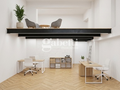 Foto Negozio in Via vasco de gama 1, Firenze Firenze Nova di 59 m²