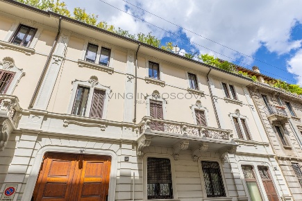 Foto Appartamento in Via Giovanni Battista Bertini 3, Milano Paolo Sarpi