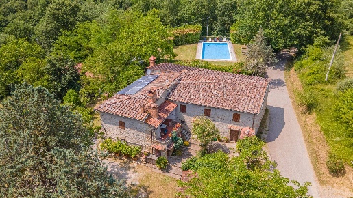 Foto Casa indipendente in LOCALITà CAPOLONA 45, Caprese Michelangelo