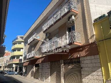 Foto Appartamento a Andria Ospedale di 115 m² con 4 locali in vendita