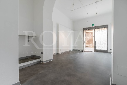 Foto Ufficio in via Mosè Bianchi  14, Monza San Biagio di 40 m² in affitto