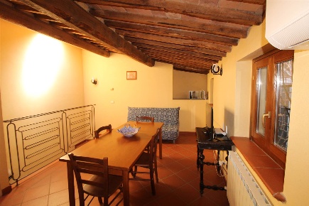 Foto Appartamento a Buonconvento Centro di 49 m² con 2 locali in vendita