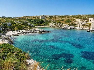 Foto Terreno agricolo a Siracusa Santa Panagia - Teracati di 59740 m²
