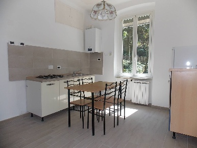Foto Appartamento in Vico Chiuso Cinque Santi, Genova Lagaccio di 65 m²