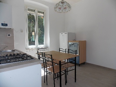 Foto Appartamento in Vico Chiuso Cinque Santi, Genova Lagaccio di 65 m²