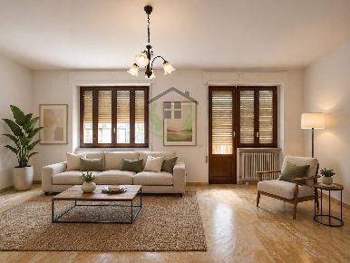 Foto Appartamento in Via Emidio Clementi, Ascoli Piceno di 225 m²