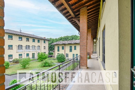 Foto Appartamento in Via Circonvallazione 15, Cologno al Serio Centro