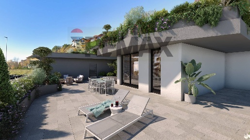 Foto Appartamento in Via 8 Marzo, Ponteranica di 100 m² con 4 locali
