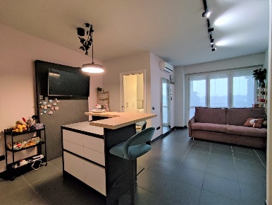 Foto Appartamento in Via Restelli 24, Legnano di 45 m² con 1 locali