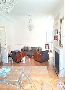 Foto Appartamento in Via Dandolo, Roma Trastevere di 82 m² con 3 locali