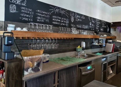 Foto Bar a Busto Arsizio Piazza Santa Maria di 116 m² con 3 locali