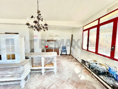 Foto Villa unifamiliare in Via Federico II 9, Terrasini di 230 m²