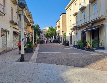 Foto Appartamento in Via Antonio Gramsci 7, Battipaglia di 70 m² in affitto
