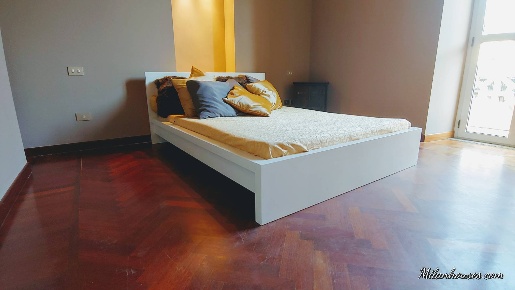 Foto Appartamento in Via Alserio 1, Milano Farini di 120 m² con 4 locali