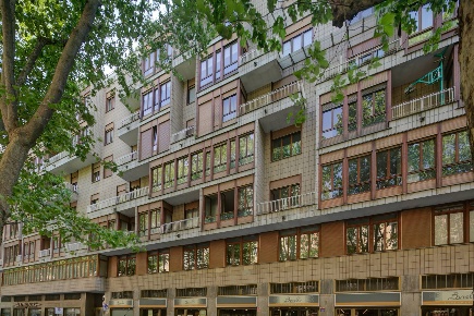 Foto Appartamento in corso Rosselli 73, Torino Crocetta di 169 m²