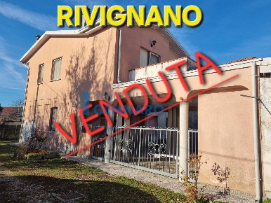 Foto Villa a schiera in Via VIII Bersaglieri, Rivignano Teor Rivignano