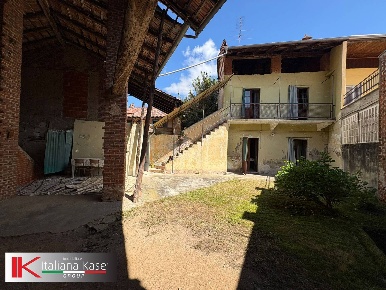 Foto Case semi ndipendenti in vicolo broglio 2, Barone Canavese di 80 m²