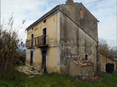 Foto Rustico in Colle Campitelli snc, Lanciano di 46 m² con 2 locali