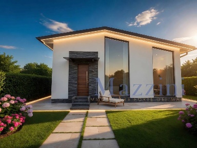 Foto Villa unifamiliare in Via Volta, Forte dei Marmi Vittoria Apuana