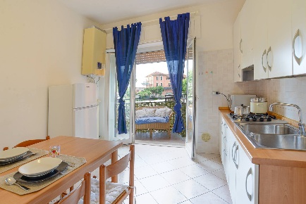Foto Appartamento in Via Matteotti 142, Borgio Verezzi Borgio di 30 m²