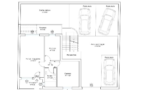 Foto Appartamento in Via Fogazzaro, Quartu Sant'Elena Quartu di 68 m²