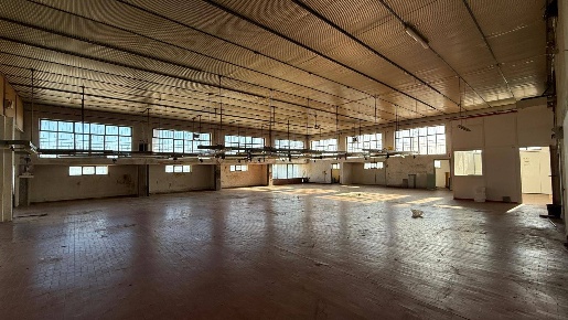 Foto Laboratorio in VIA DANTE, Monte Urano Centro di 1000 m² in affitto
