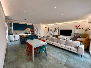 Foto Appartamento in Via Fucini, Orbetello Albinia di 124 m² con 7 locali