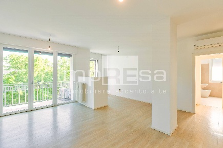 Foto Appartamento in VIALE MONTEGRAPPA 34/E, Treviso Eden - Tribunale