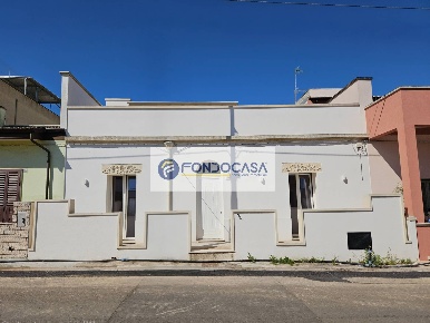 Foto Casa indipendente in Via Santa Maria Di Leuca 112-114, Ruffano Centro