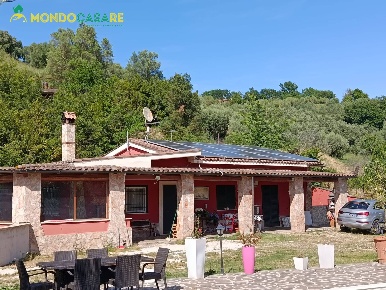 Foto Villa unifamiliare in strada vicinale san matteo, Monterotondo