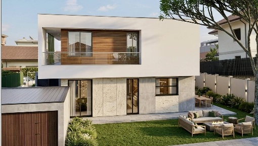 Foto Villa unifamiliare in via don luigi sturzo 24, Cornaredo Centro