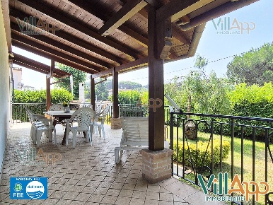 Foto Villa unifamiliare in via Flacca salto 4636, Fondi Rio Claro di 80 m²