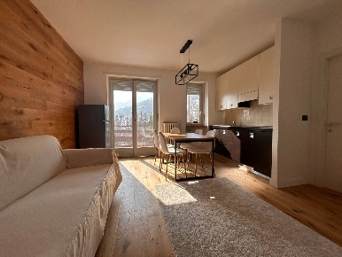 Foto Appartamento in Via della Pineta 4, Pragelato Pragelato Ruà di 50 m²
