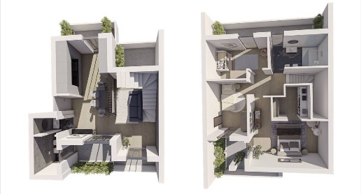 Foto Appartamento in Via Fogazzaro 12, Quartu Sant'Elena Quartu di 100 m²