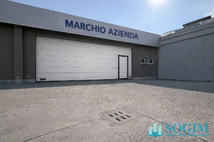Foto Capannone industriale in Via Francesco d'assisi, Muggiò Centro