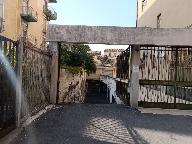 Foto Posti auto in Via Benedetto D'Agata 8, Catania Ballo - Cibele di 12 m²