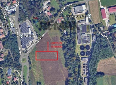 Foto Terreno agricolo in via raimondi 56, Fino Mornasco di 2750 m²