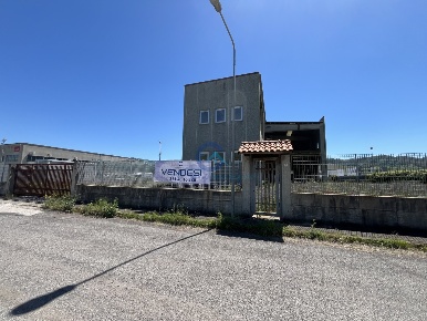 Foto Capannone industriale in Contrada Difesa 16, Caraffa di Catanzaro