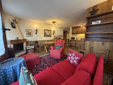Foto Appartamento a Courmayeur Centro di 60 m² con 4 locali in vendita