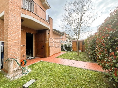 Foto Villa a schiera in Budrio (zona Creti), Budrio Centro di 130 m²
