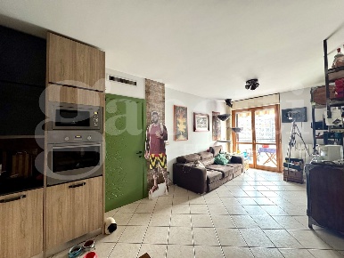 Foto Appartamento in Risorgimento, Collegno Santa Maria di 73 m² in vendita