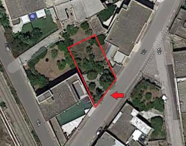 Foto Terreno residenziale in Via Malta 100, Sanarica di 425 m² in vendita