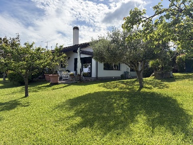 Foto Villa unifamiliare in ORTI DELLA PAOLA, Cerveteri Sasso, Furbara