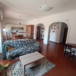 Foto Appartamento a Santa Maria a Monte Montecalvoli di 100 m² con 4 locali