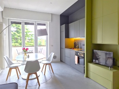 Foto Appartamento in VIA MONTE BIANCO, Monza Triante di 42 m² con 1 locali